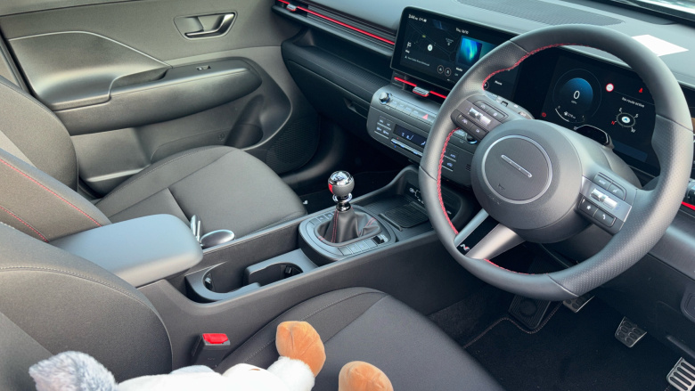 Hyundai KONA 1.0T N Line 5dr Petrol Hatchback